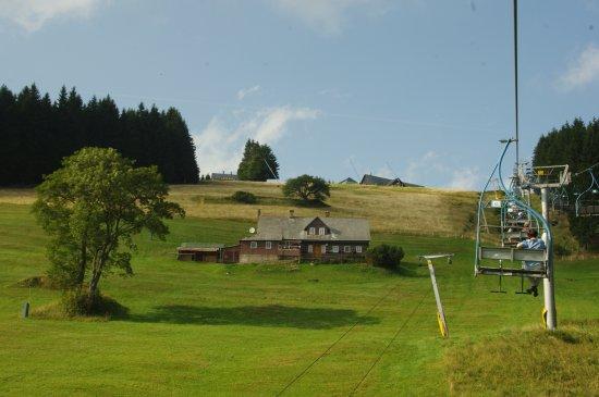 Skiport Velka Upa